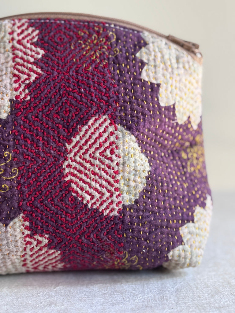 The Retreat Makeup Travel Bag