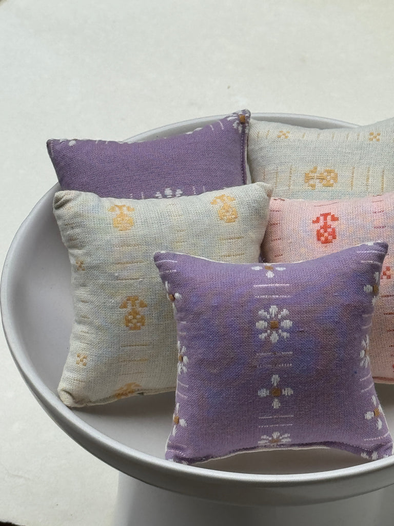 Deep Lavender Lavender Sachet