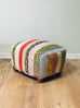Patchwork Ottoman
