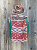 Kantha Crossbody Cotton Bag