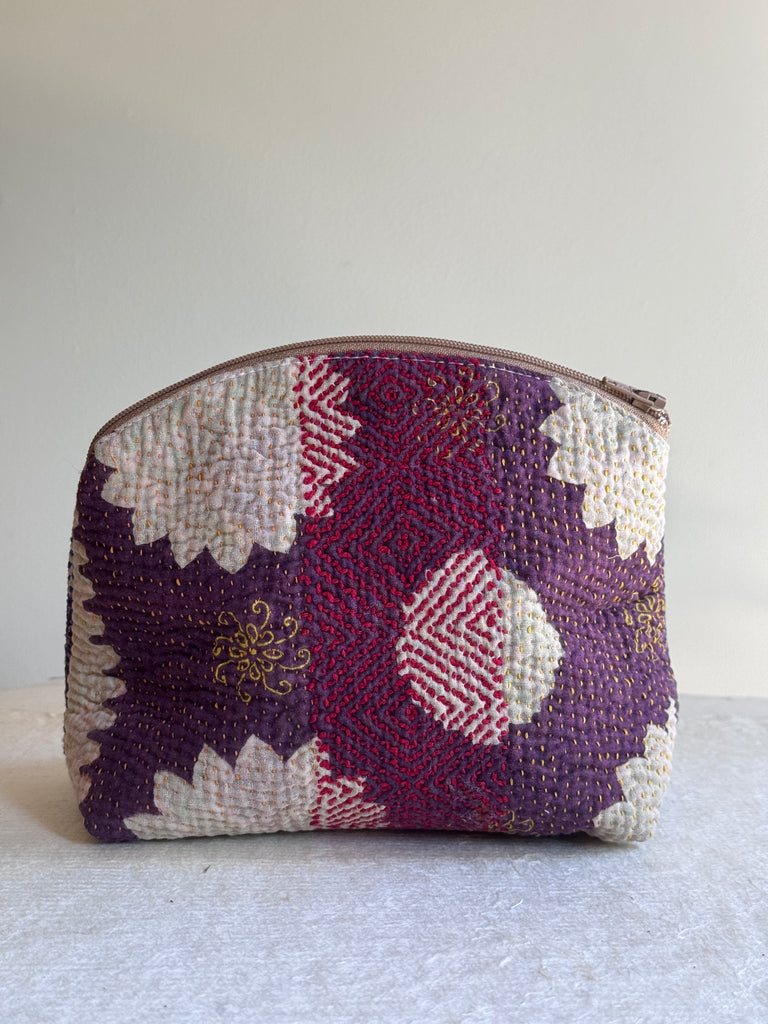 The Retreat Makeup Travel Bag