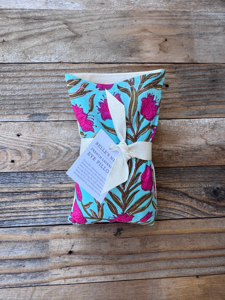 Belle's Eye Pillow