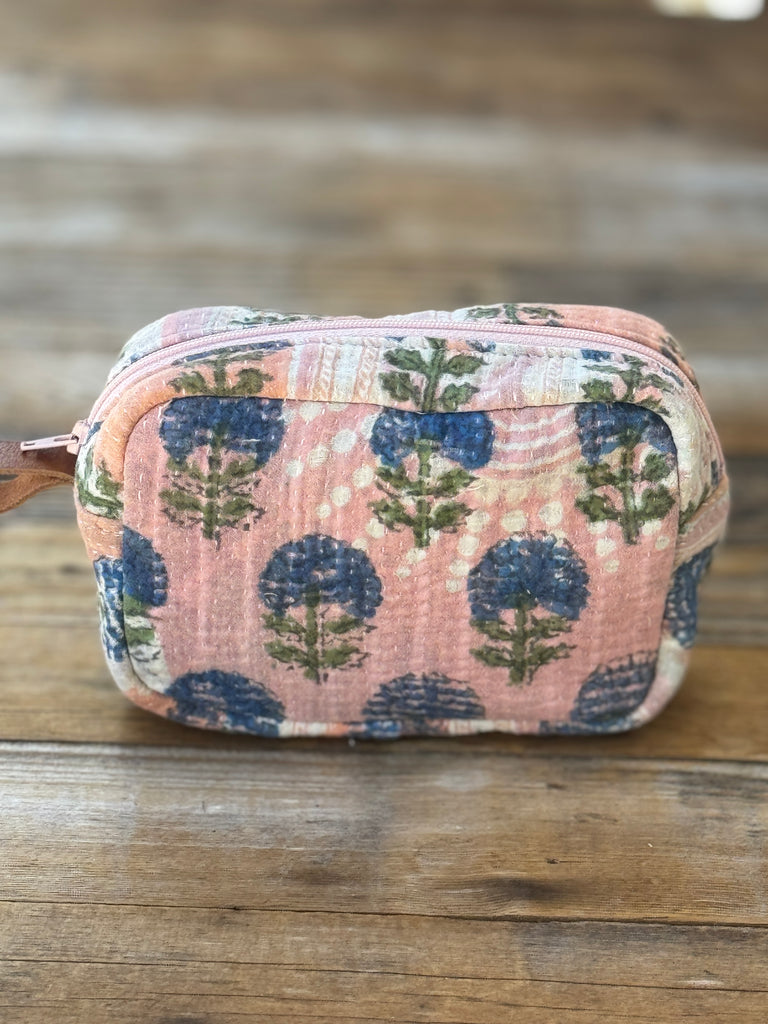 The Getaway Zip Pouch