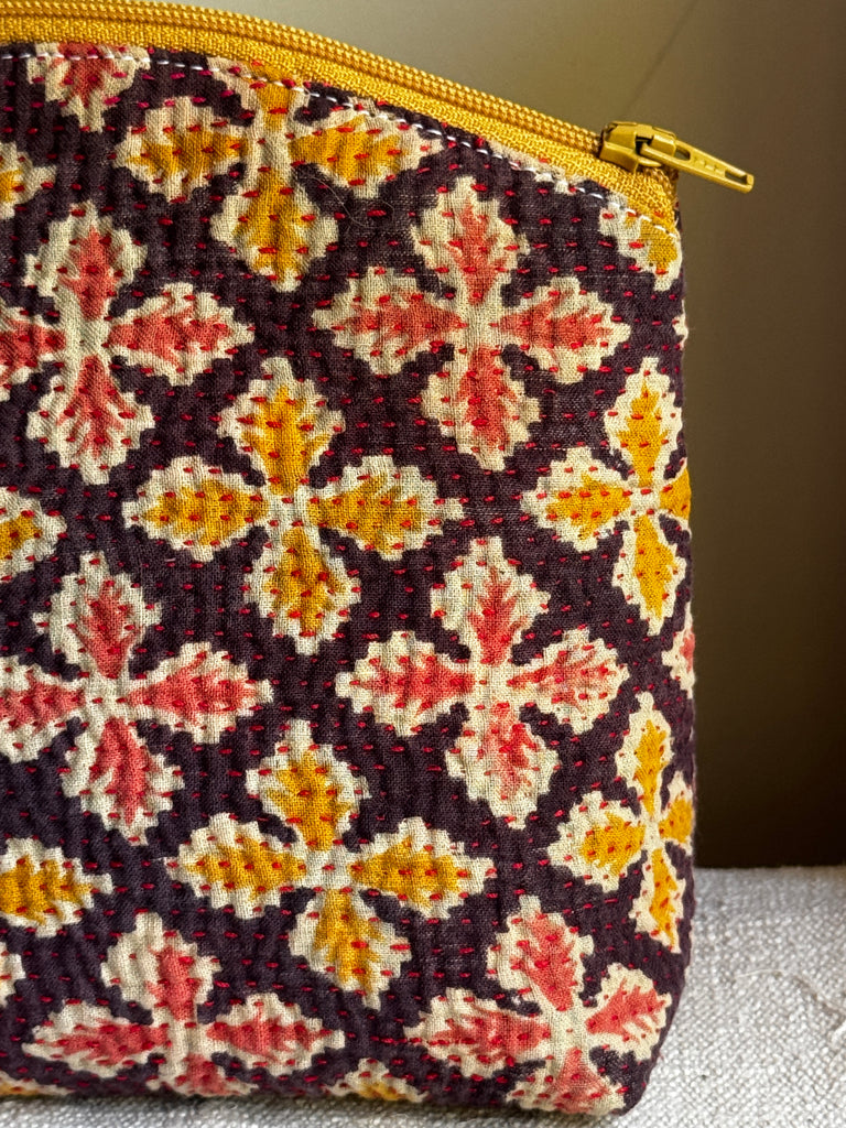 Retreat Makeup Bag