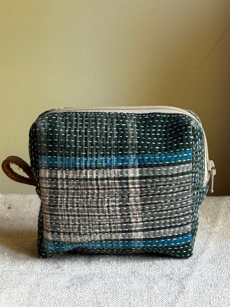 Mini Makeup Zip Pouch