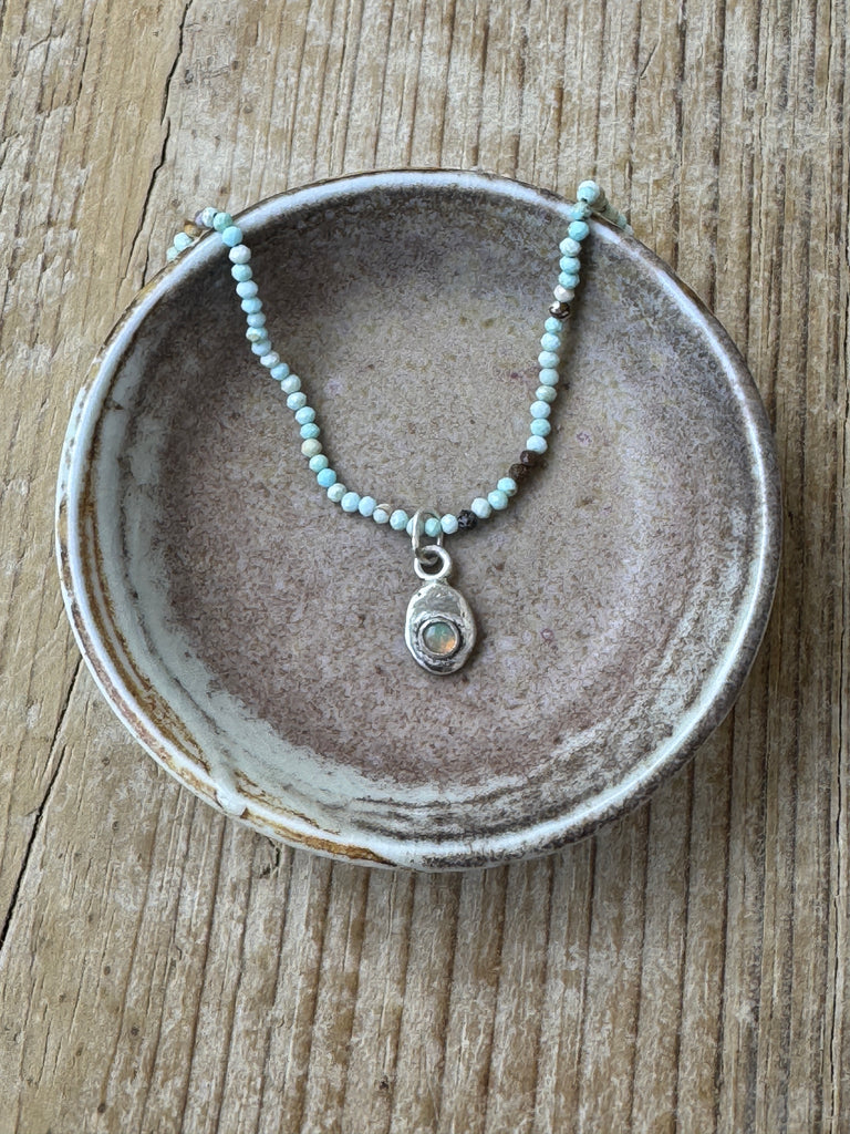 Calm Sea Necklace