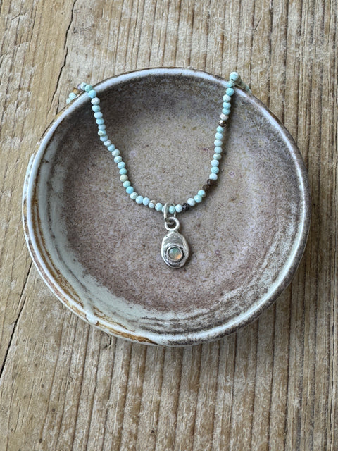 Calm Sea Necklace