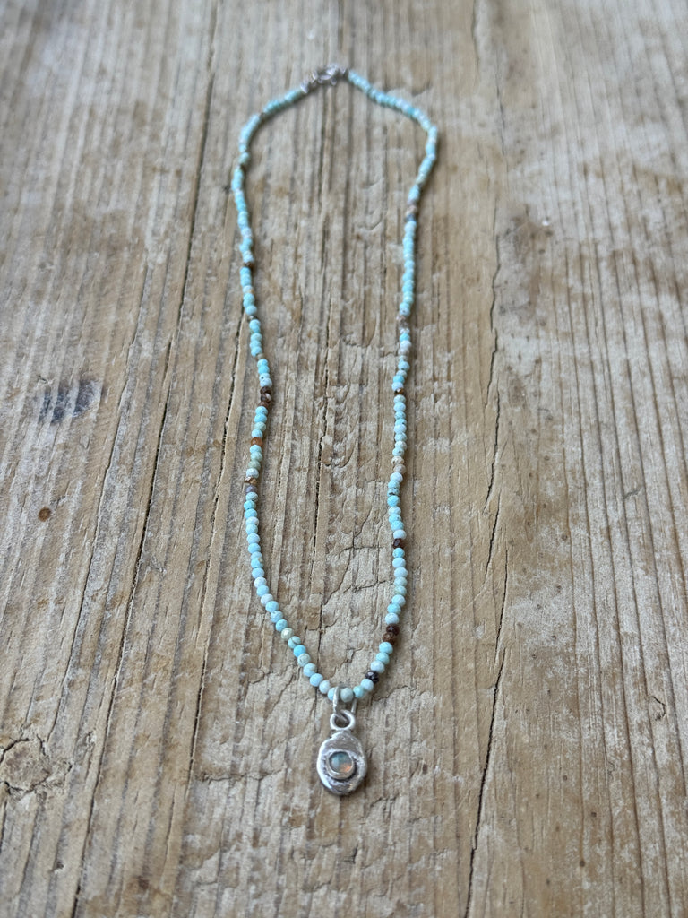Calm Sea Necklace