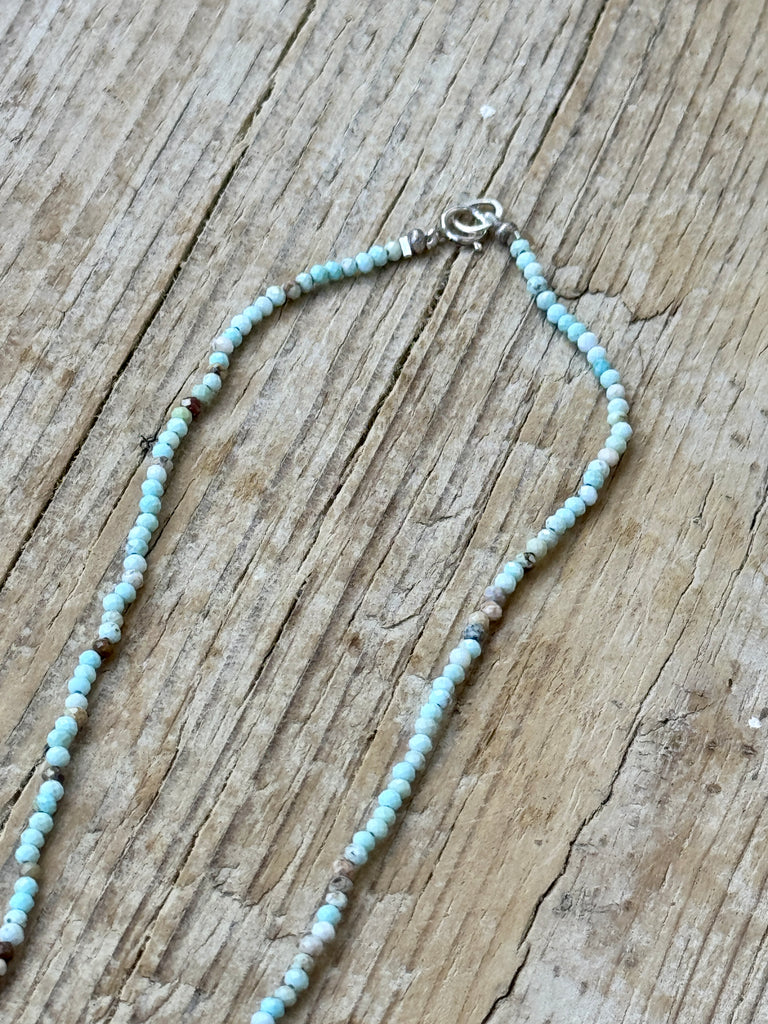 Calm Sea Necklace