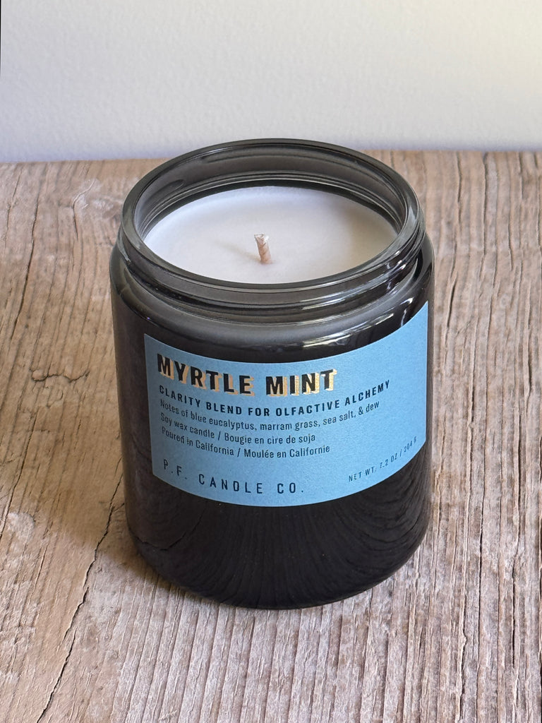 Myrtle Mint PF Candle