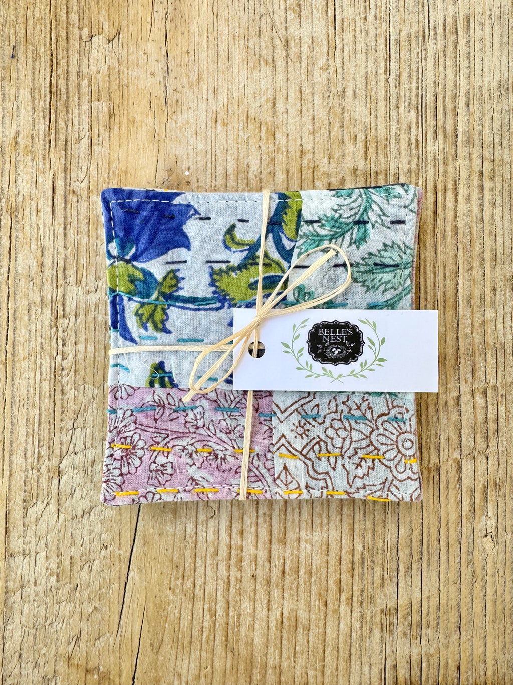 Cotton Coasters