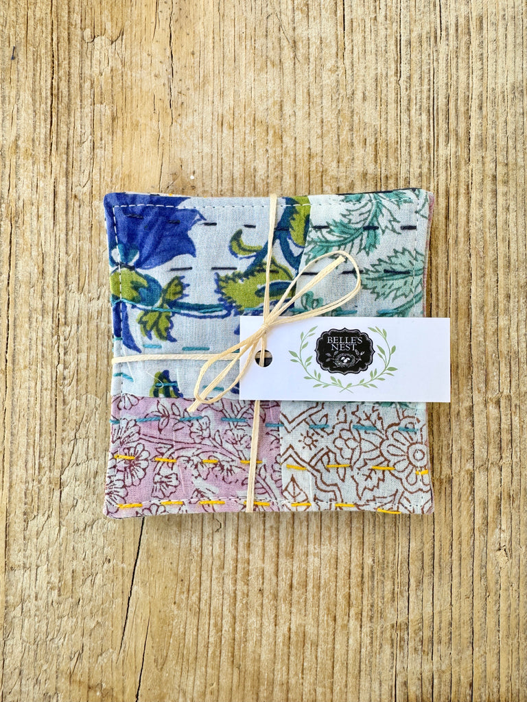 Cotton Coasters
