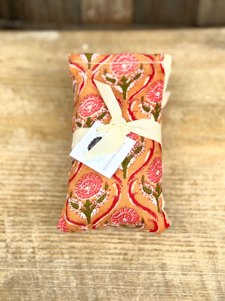Belle's Eye Pillow