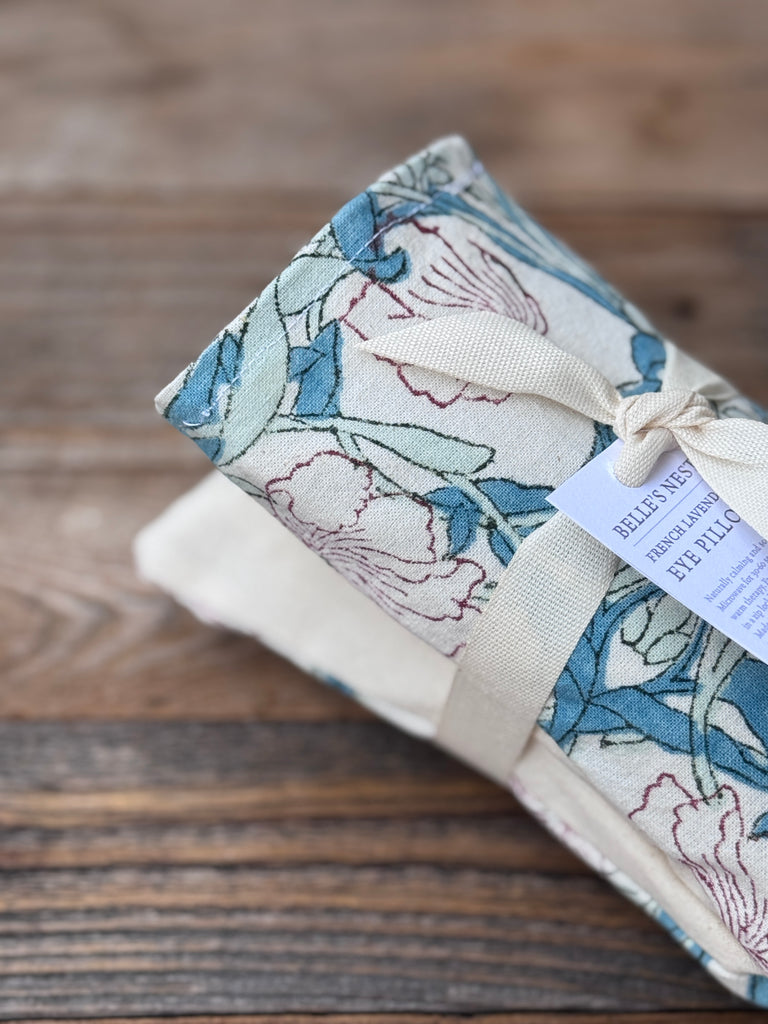 Belle's Eye Pillow
