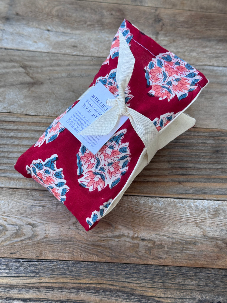 Belle's Eye Pillow