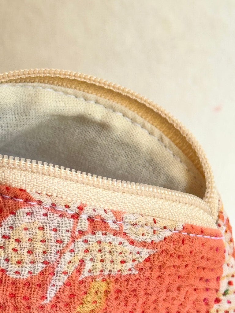 The Retreat Makeup Travel Bag