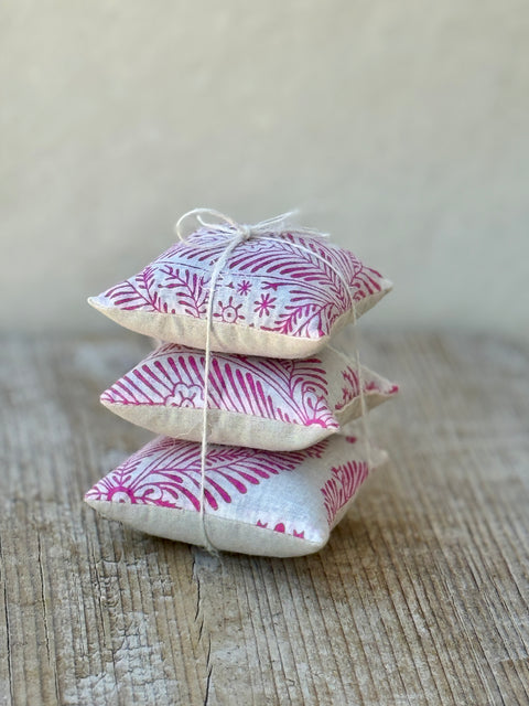 French Lavender Square Sachet