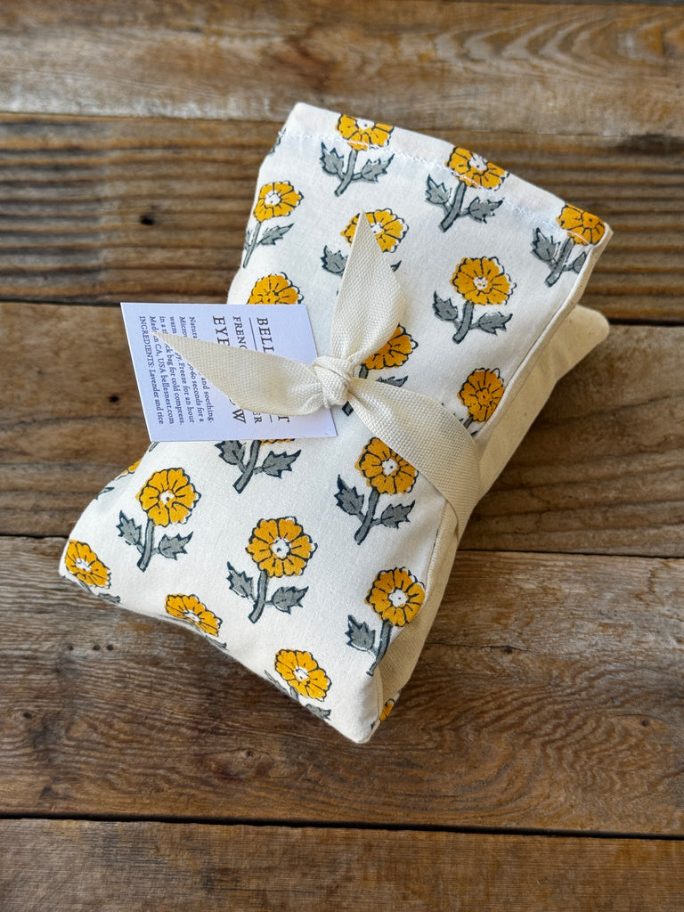 Belle's Eye Pillow