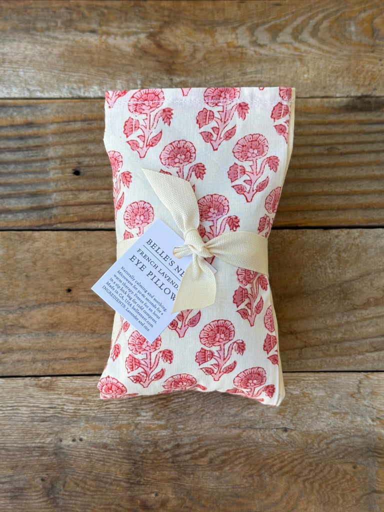 Belle's Eye Pillow