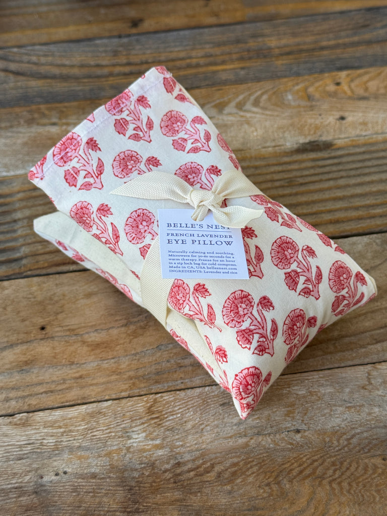 Belle's Eye Pillow