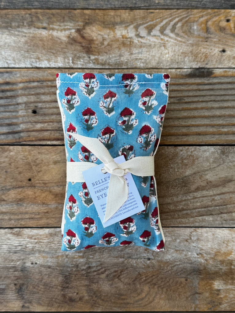 Belle's Eye Pillow