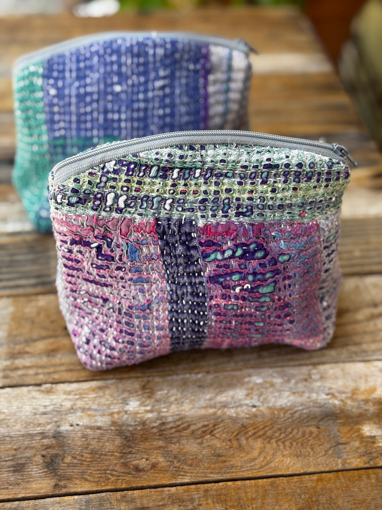 Retreat Makeup Bag