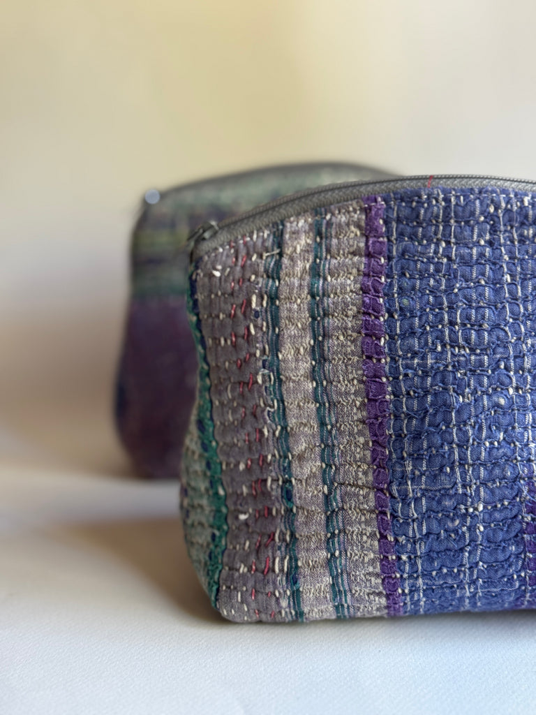 Retreat Makeup Bag
