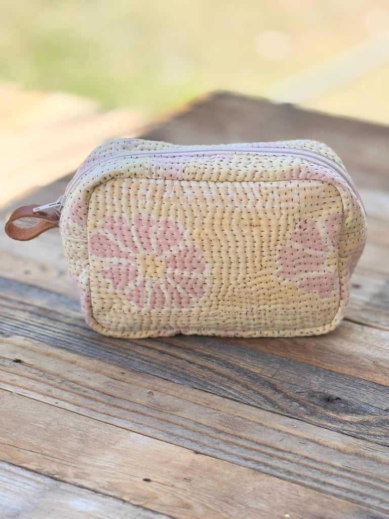 The Getaway Zip Pouch