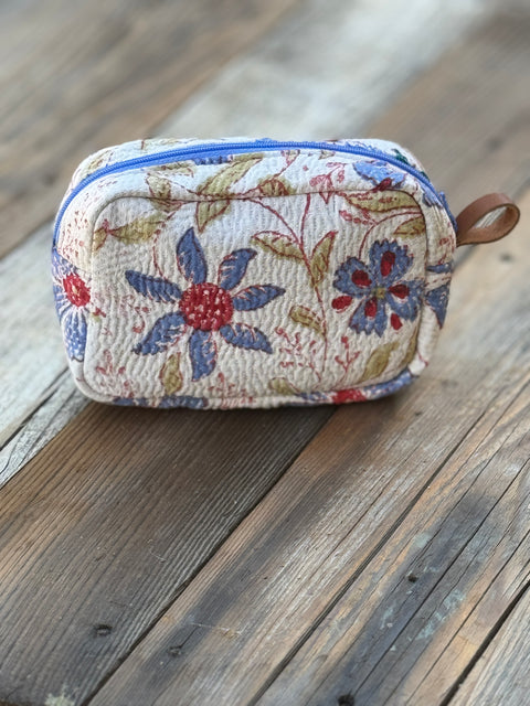 The Getaway Zip Pouch