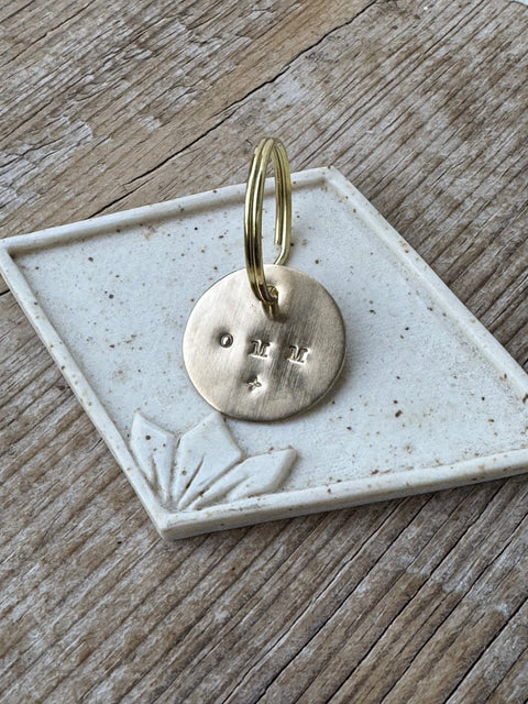 OMM Key Tag