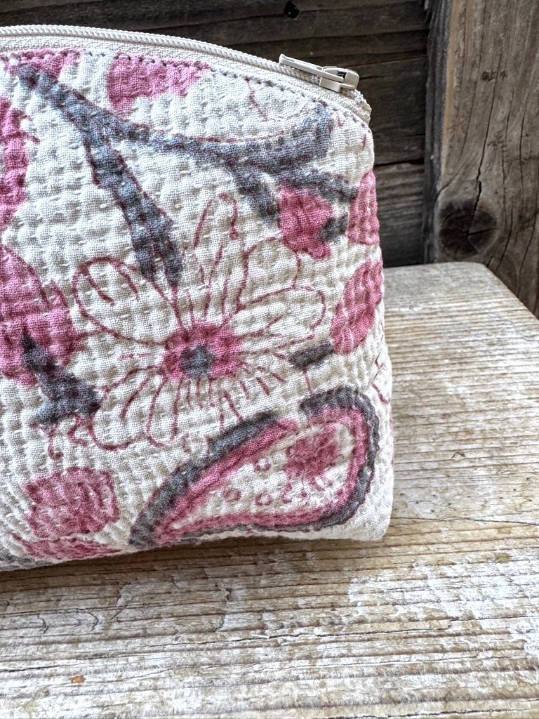 The Retreat Makeup Travel Bag