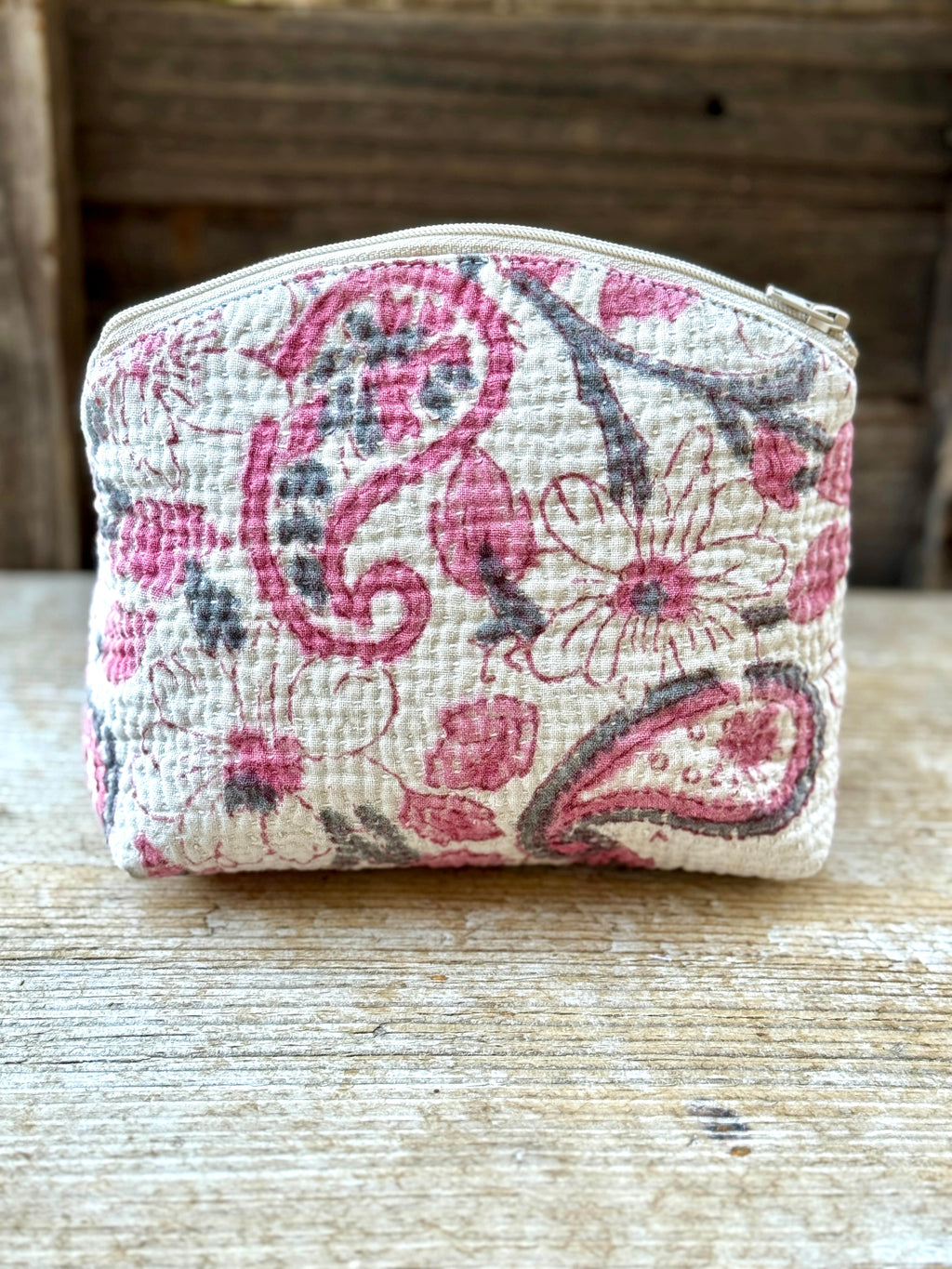 The Retreat Makeup Travel Bag