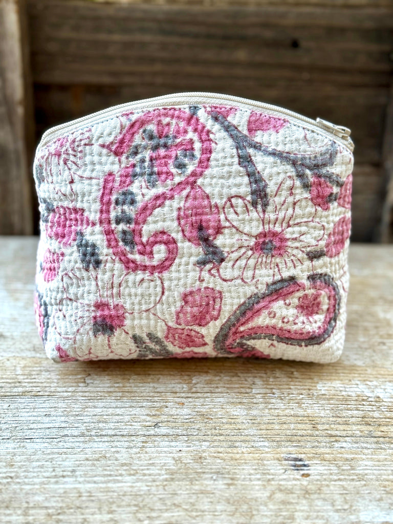 The Retreat Makeup Travel Bag