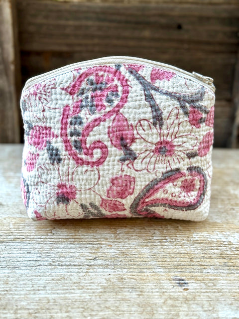 The Retreat Makeup Travel Bag