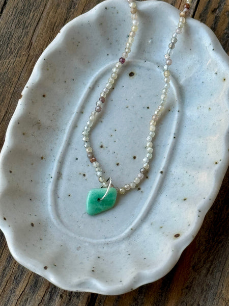 Necklaces