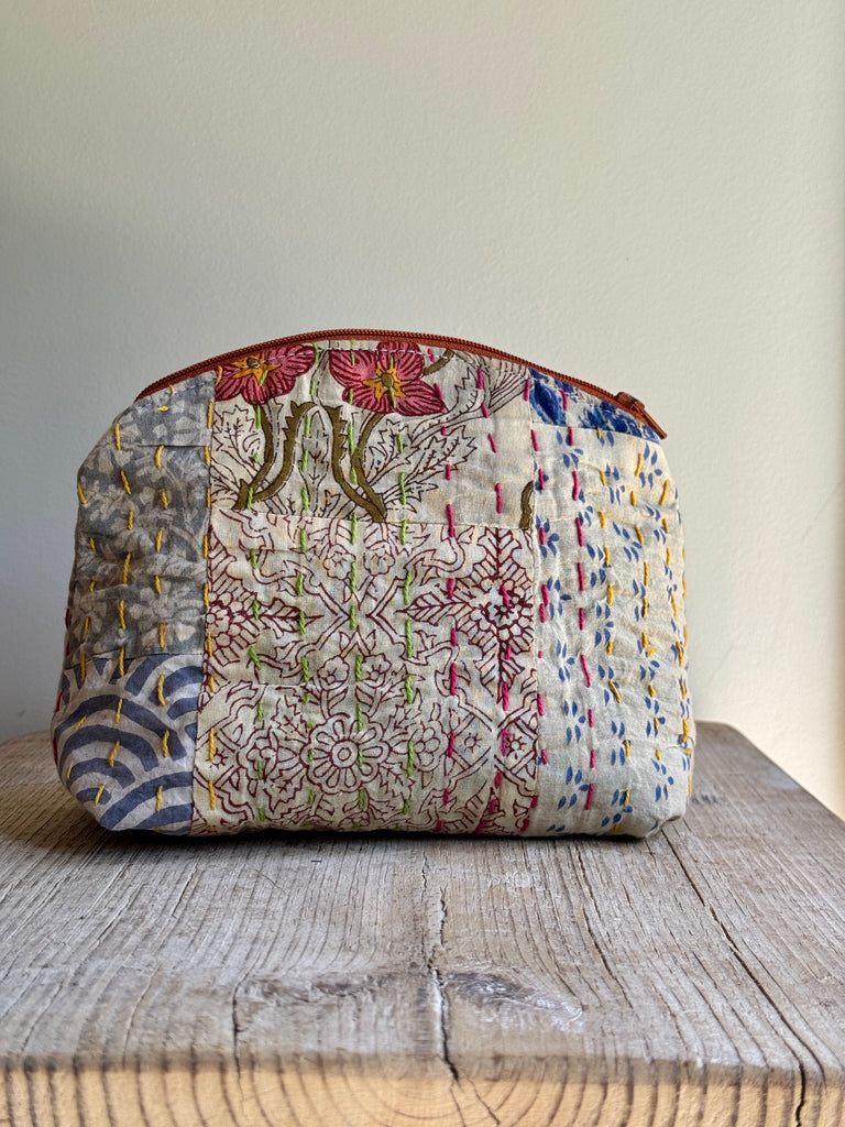 The Retreat Makeup Travel Bag