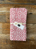 Set of Four Printed Napkins (Copy)