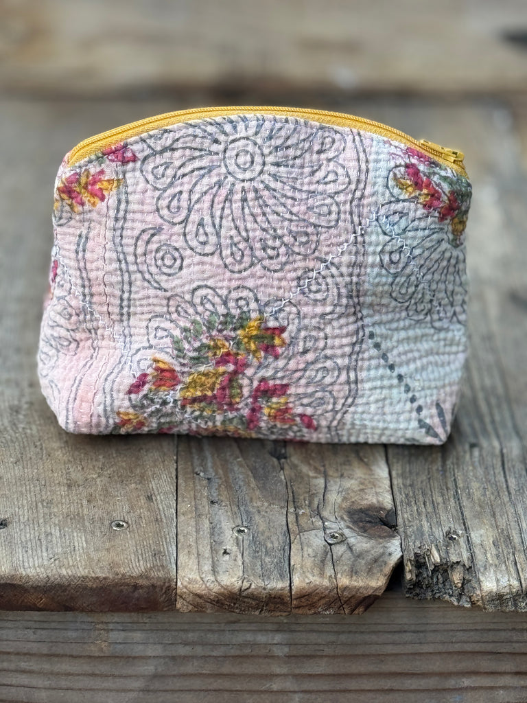 The Retreat Makeup Travel Bag