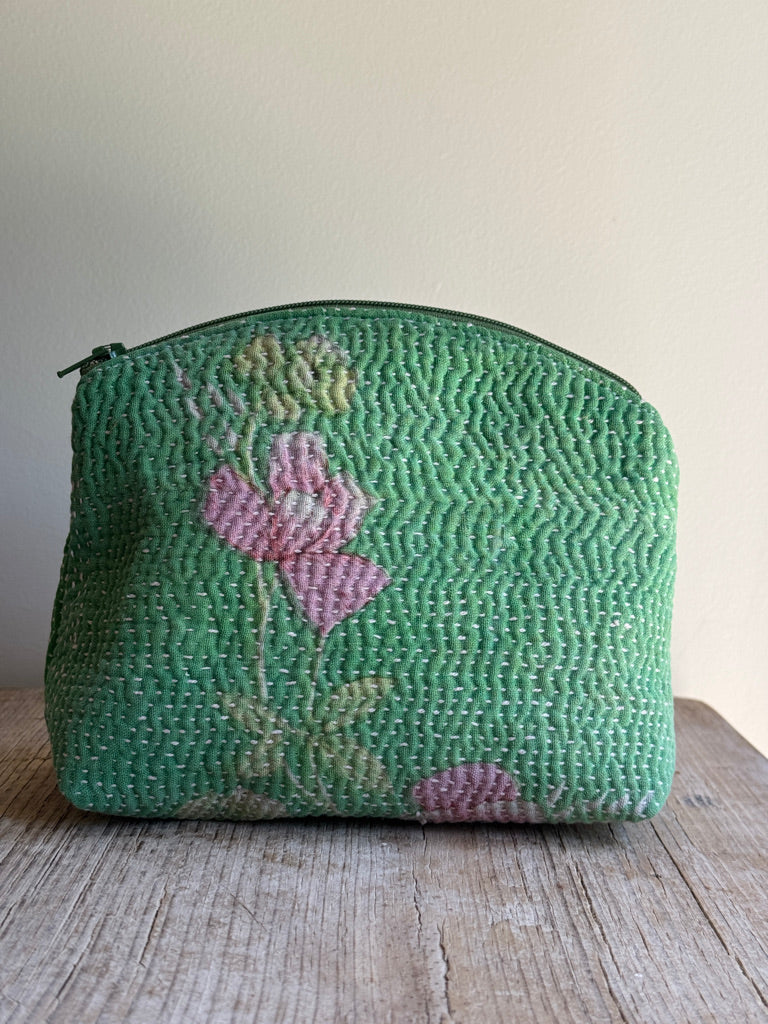 The Retreat Makeup Travel Bag