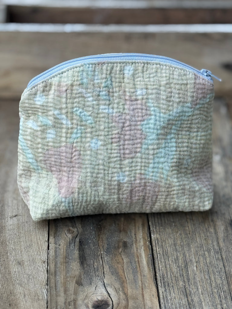 The Retreat Makeup Travel Bag