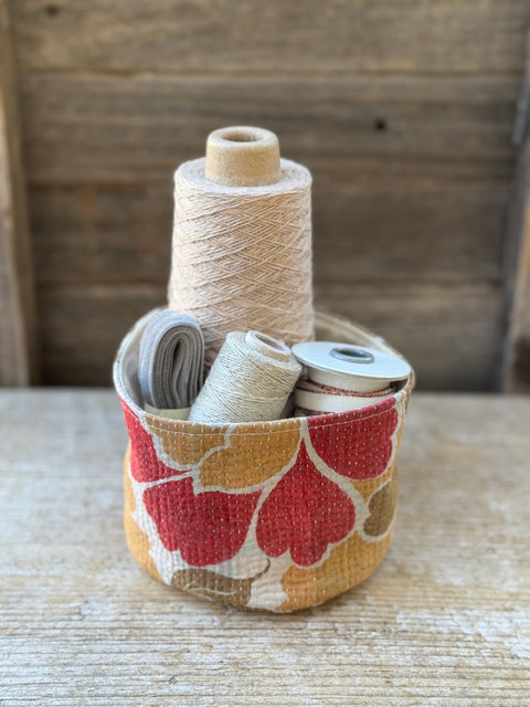 Belle's Soft Kantha Cozie