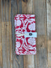 Set of Four Printed Napkins
