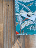 Set of Four Printed Napkins