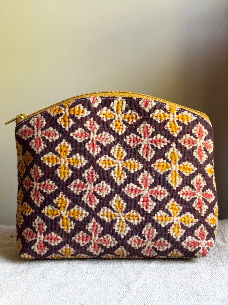 Retreat Makeup Bag