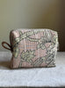 Mini Makeup Zip Pouch
