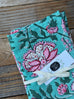 Set of Four Printed Napkins