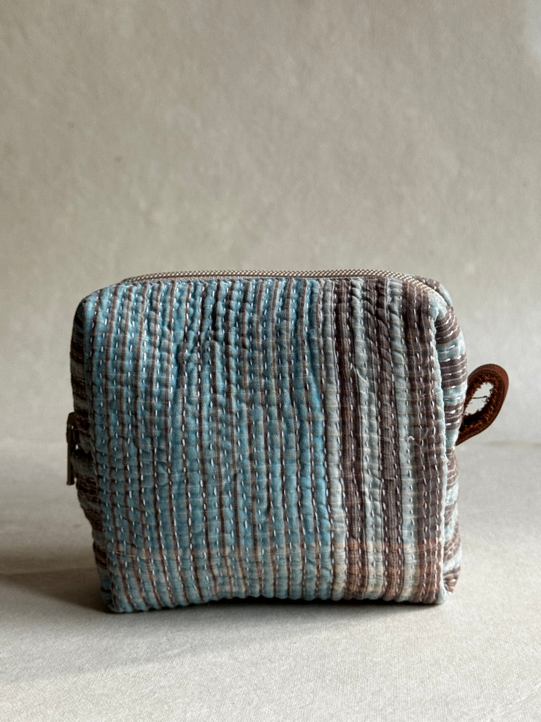 Mini Makeup Zip Pouch