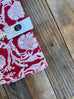 Set of Four Printed Napkins
