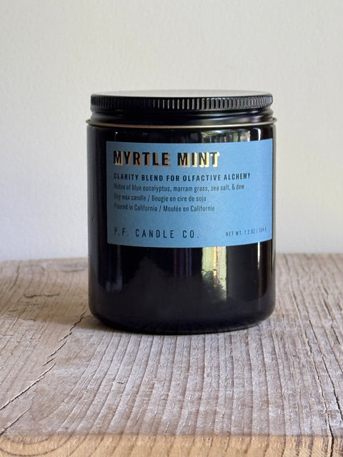 Myrtle Mint PF Candle