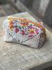 Belle's Cotton Puffy Pouch